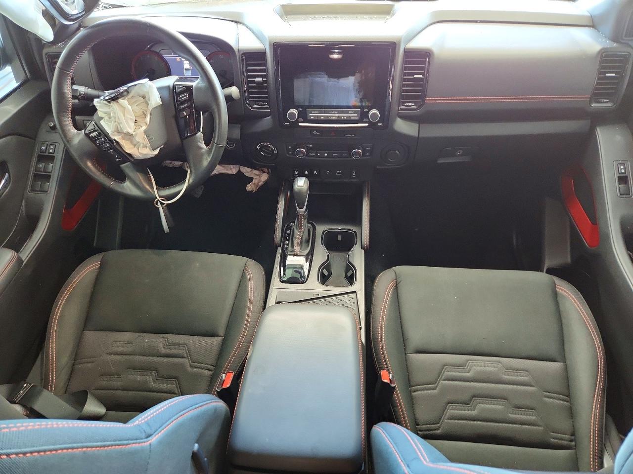 2023 NISSAN FRONTIER