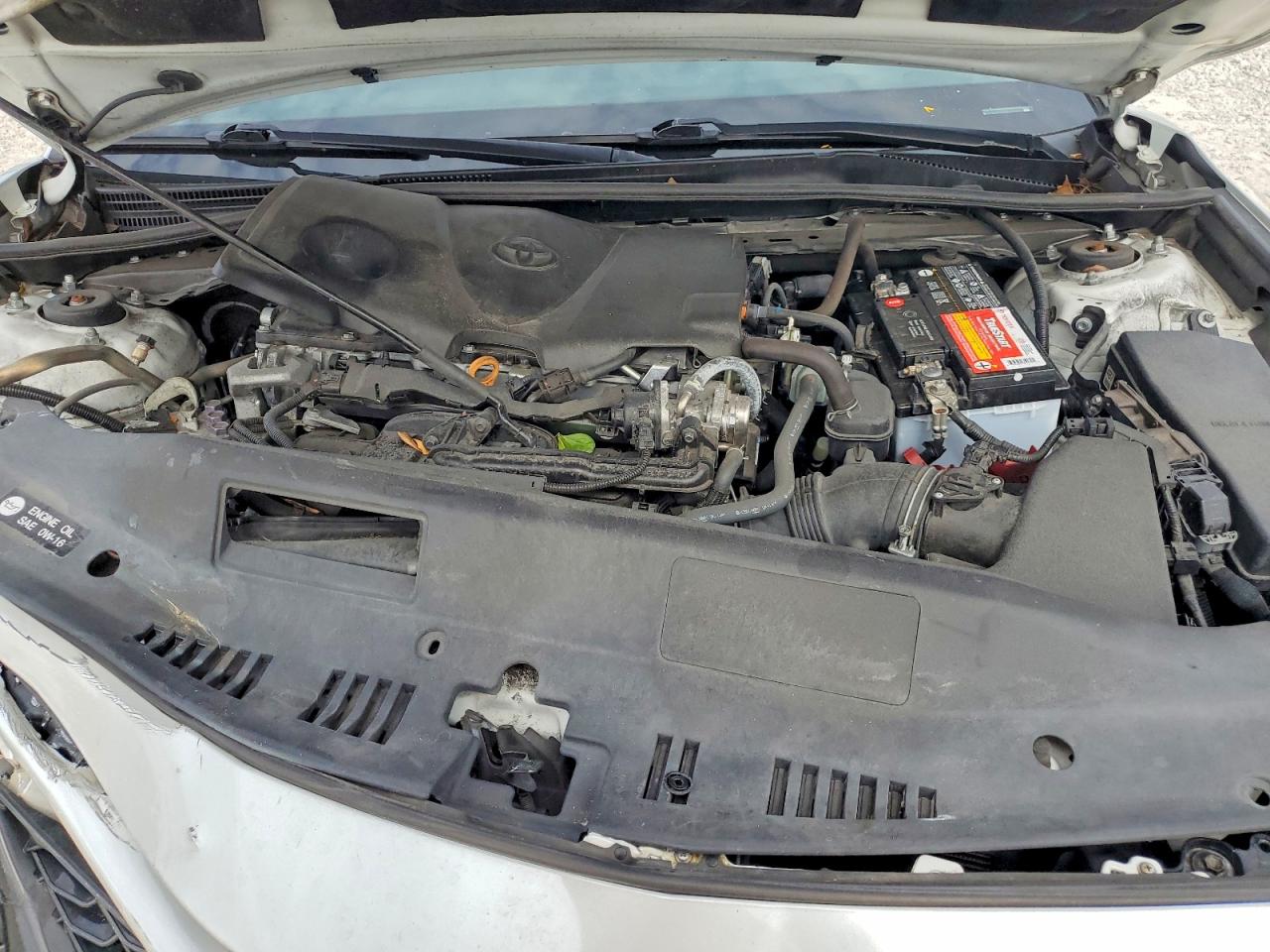 2021 TOYOTA CAMRY