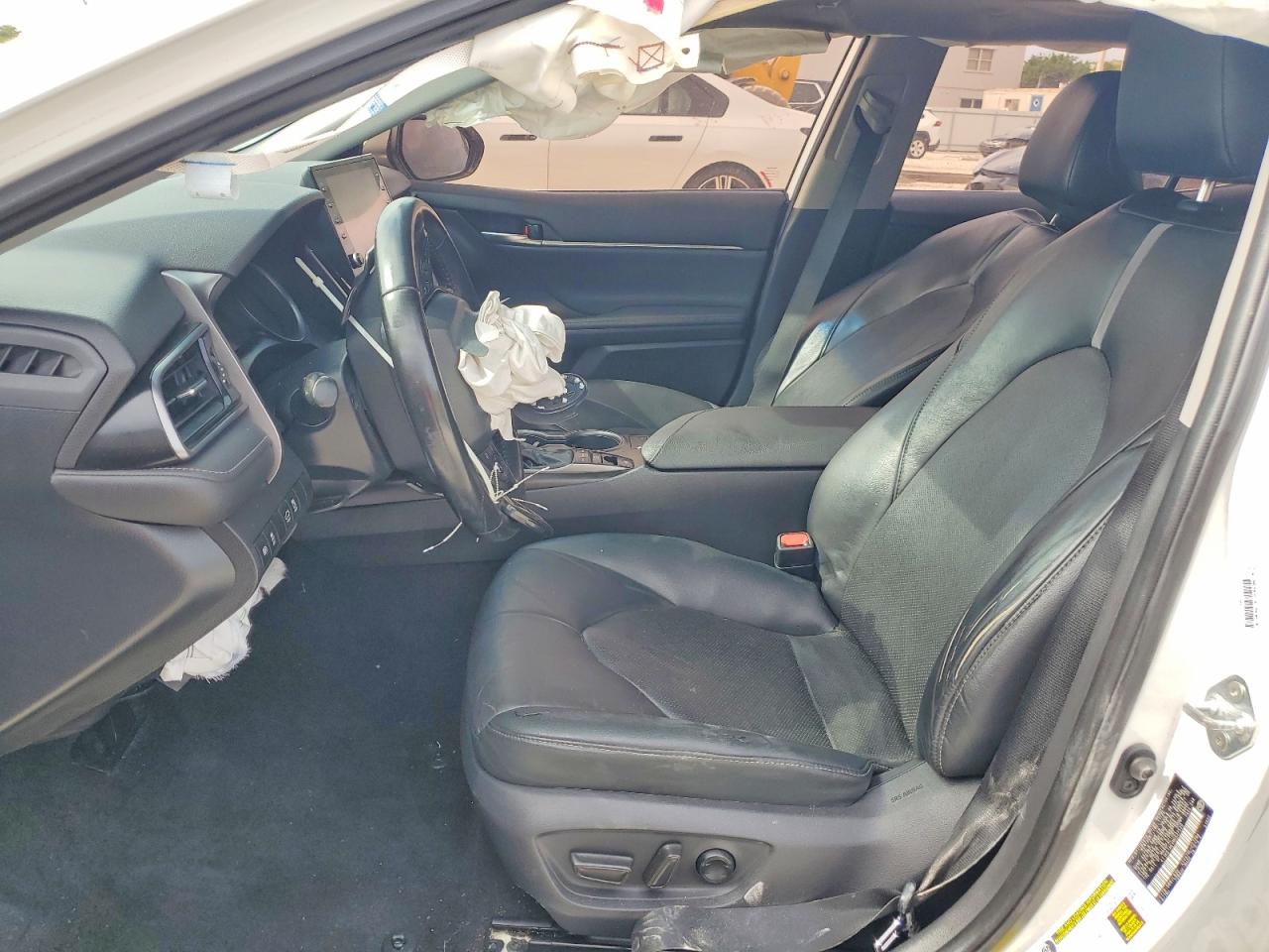 2021 TOYOTA CAMRY