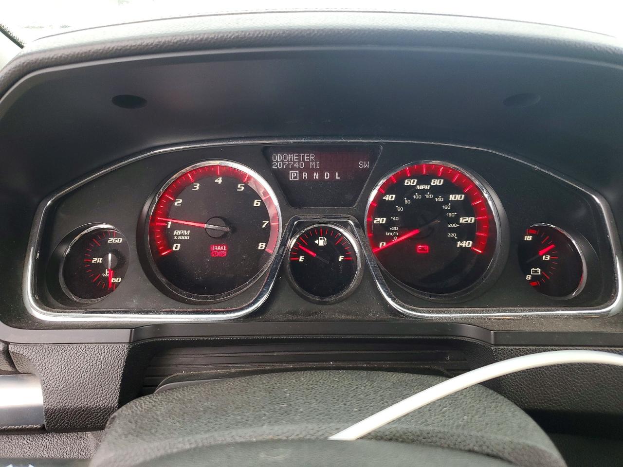 2014 GMC ACADIA