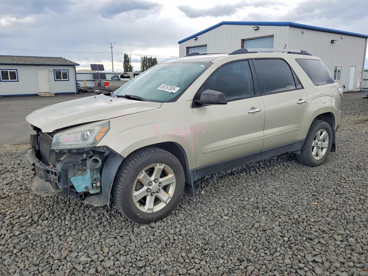 2014 GMC ACADIA
