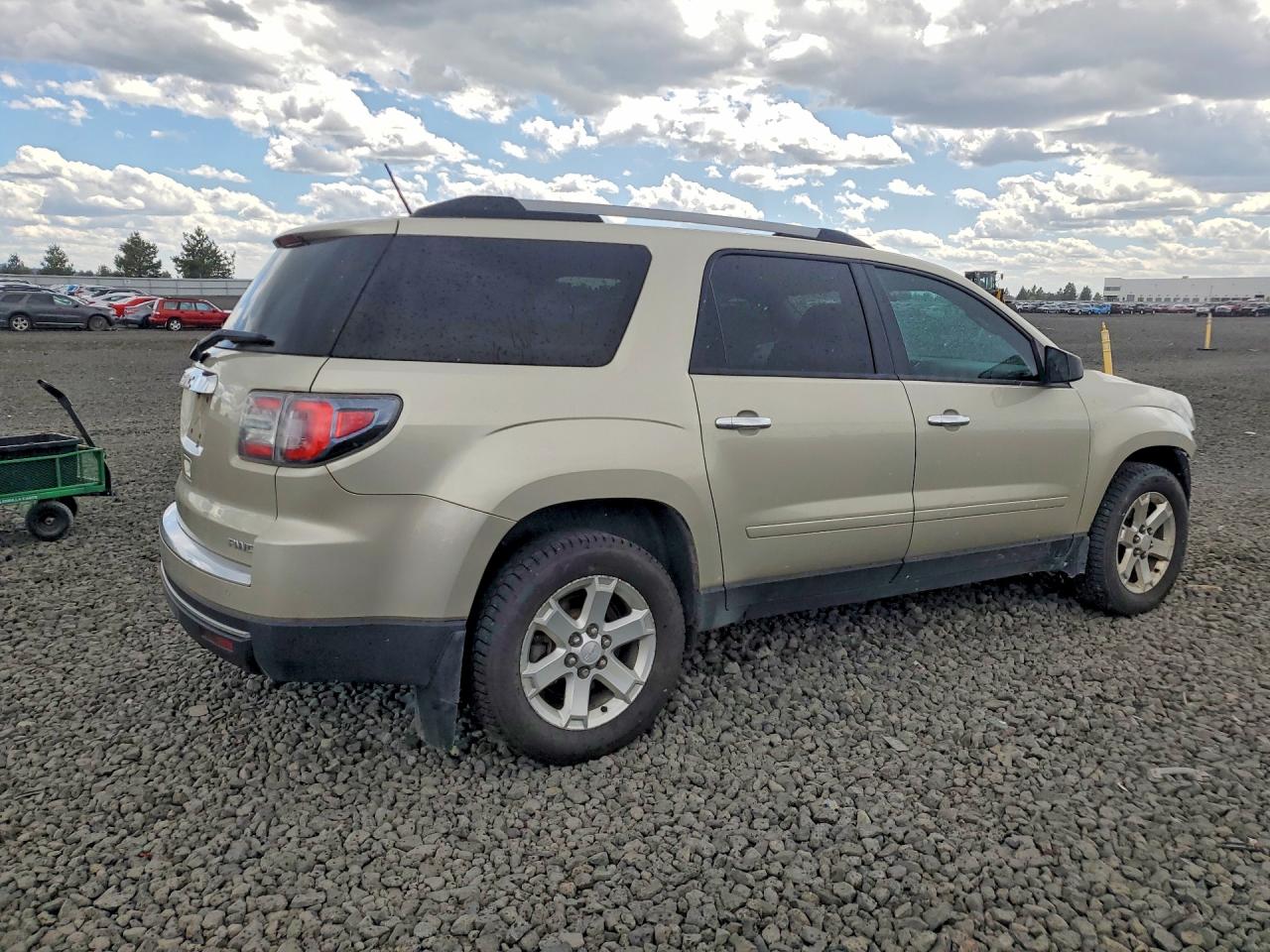 2014 GMC ACADIA