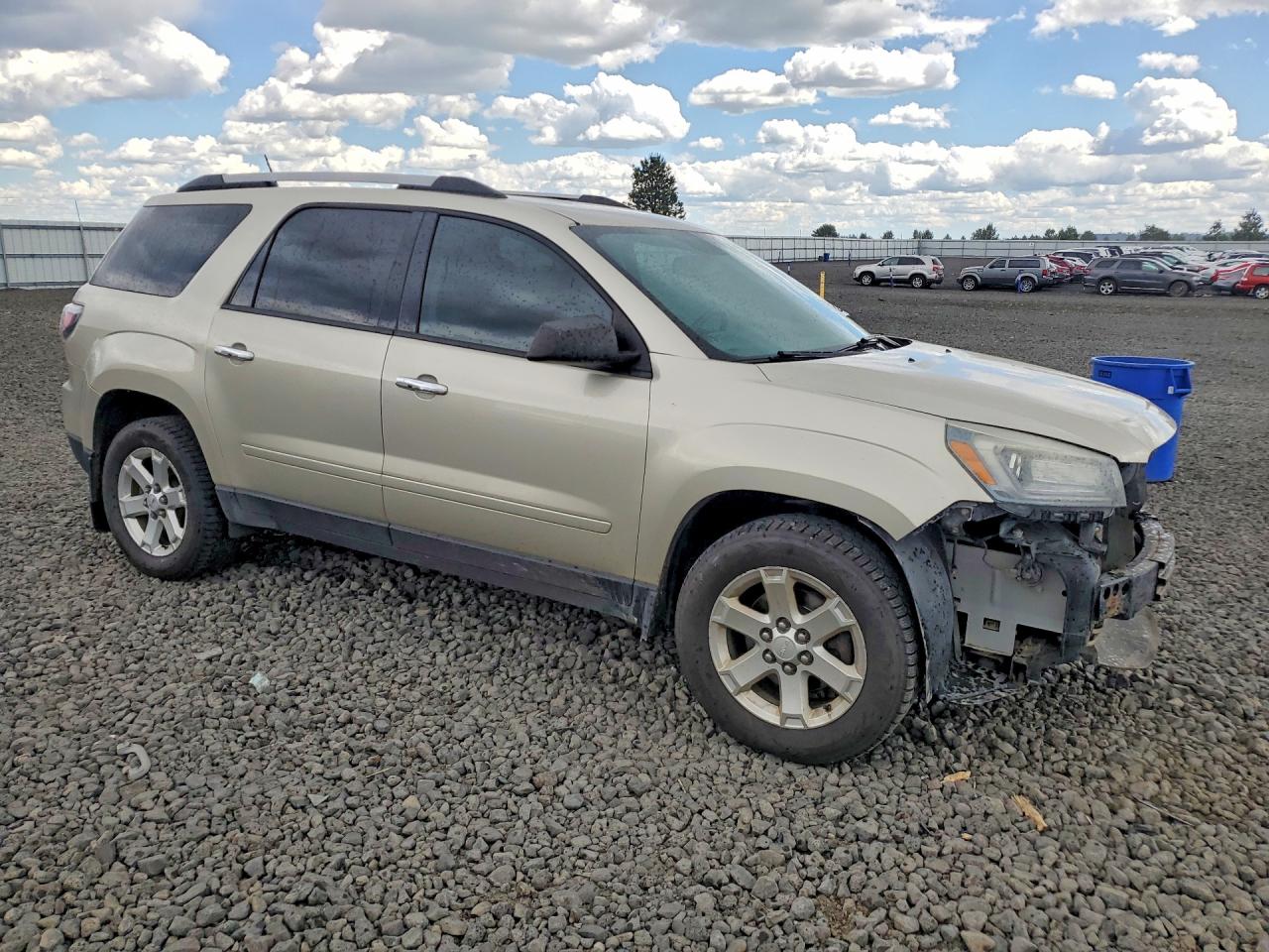 2014 GMC ACADIA