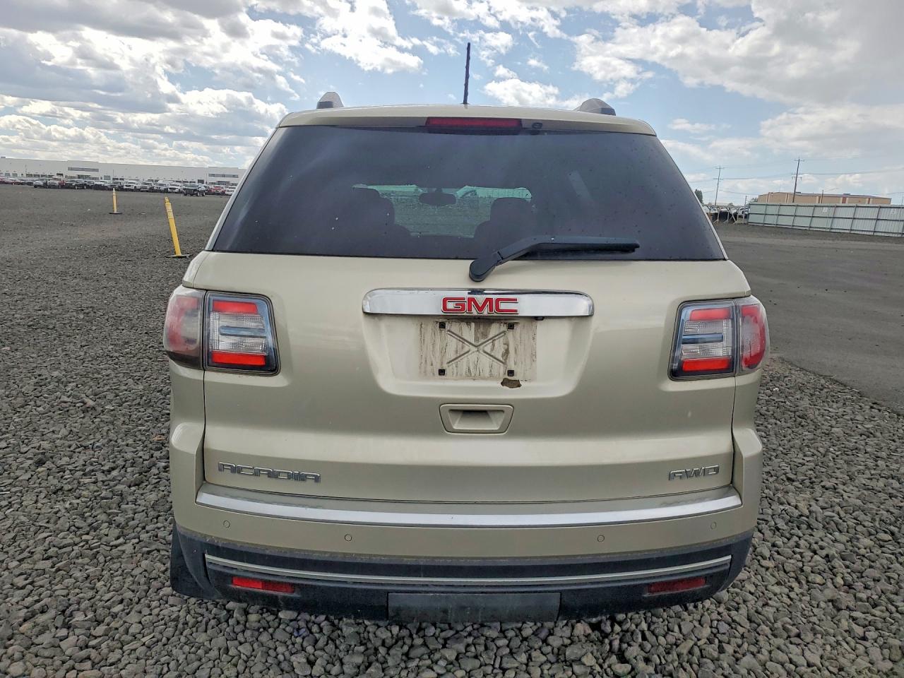 2014 GMC ACADIA