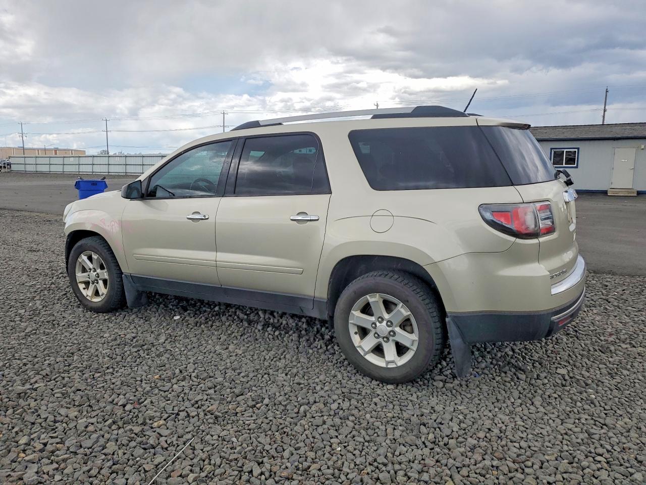 2014 GMC ACADIA