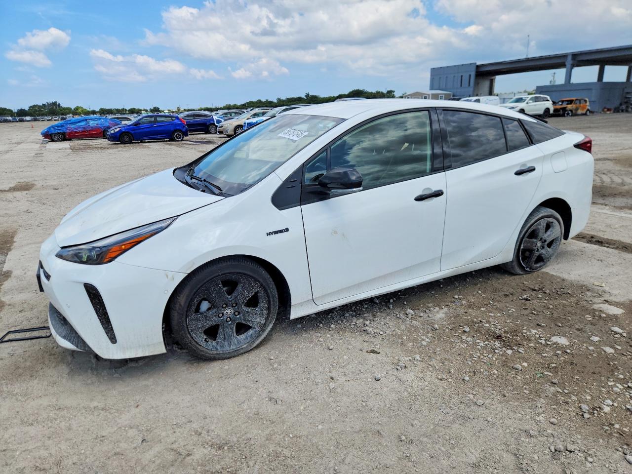 2022 TOYOTA PRIUS