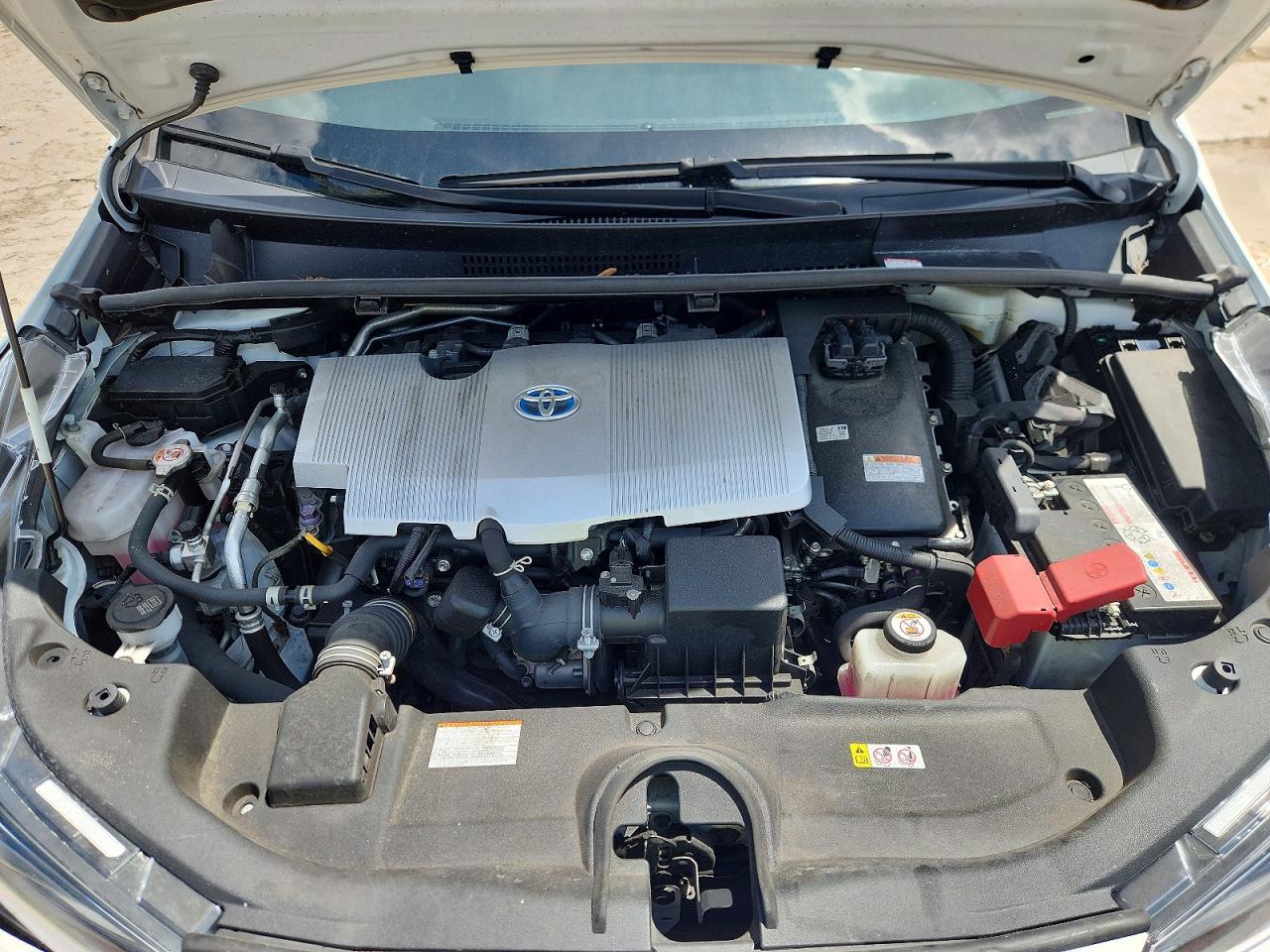 2022 TOYOTA PRIUS