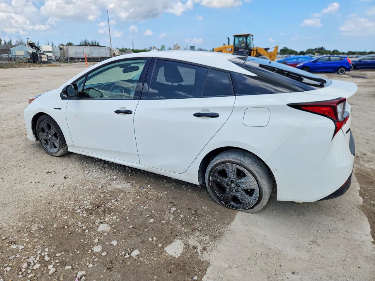 2022 TOYOTA PRIUS