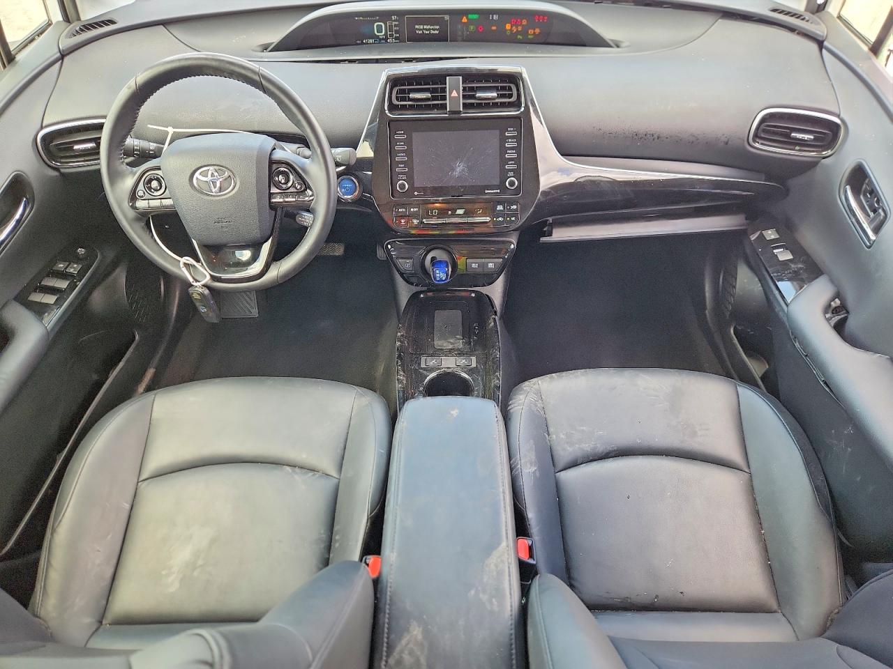2022 TOYOTA PRIUS