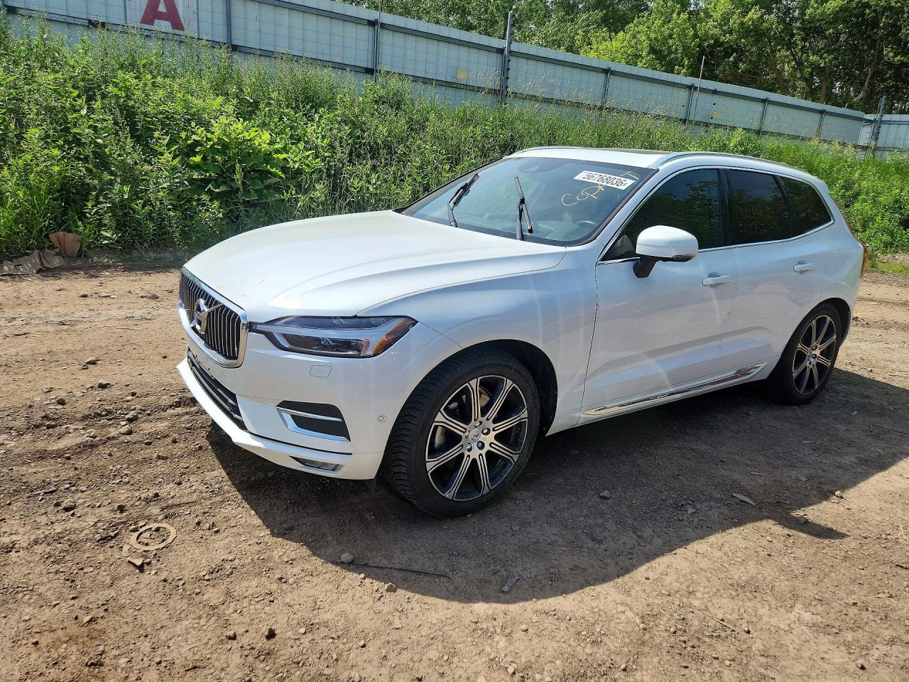 2018 VOLVO XC60