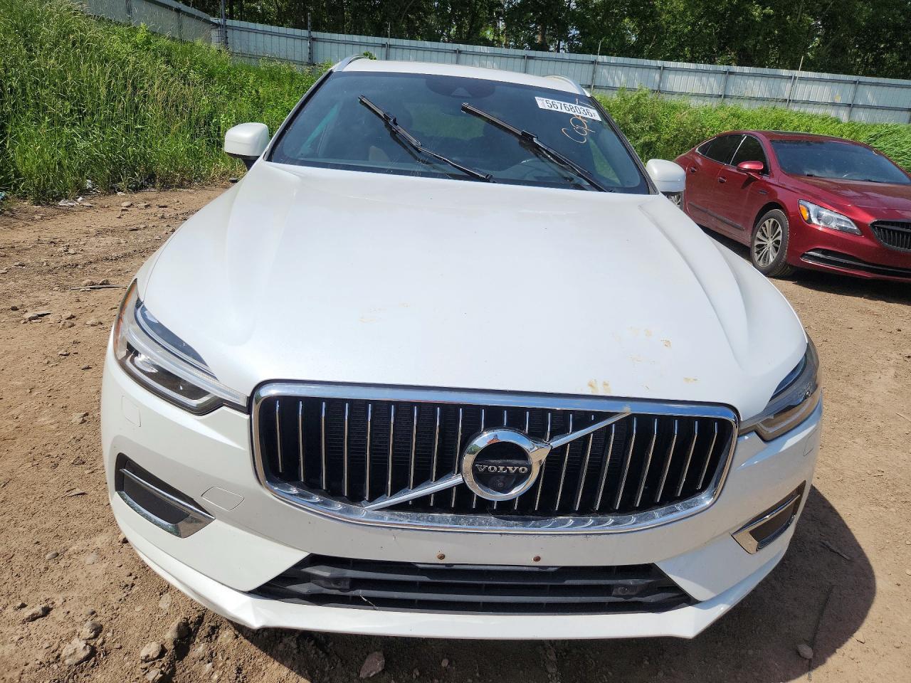 2018 VOLVO XC60