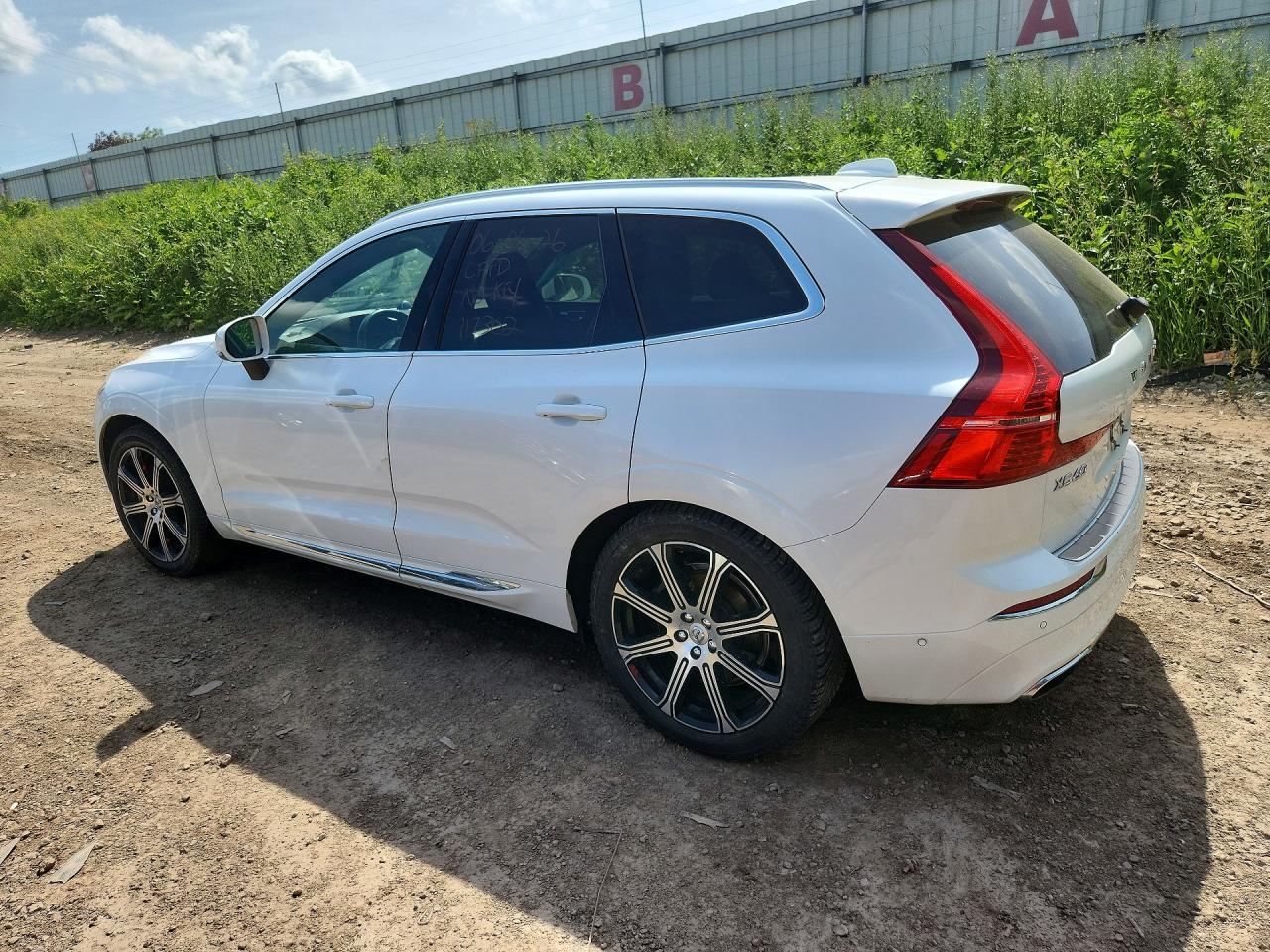 2018 VOLVO XC60