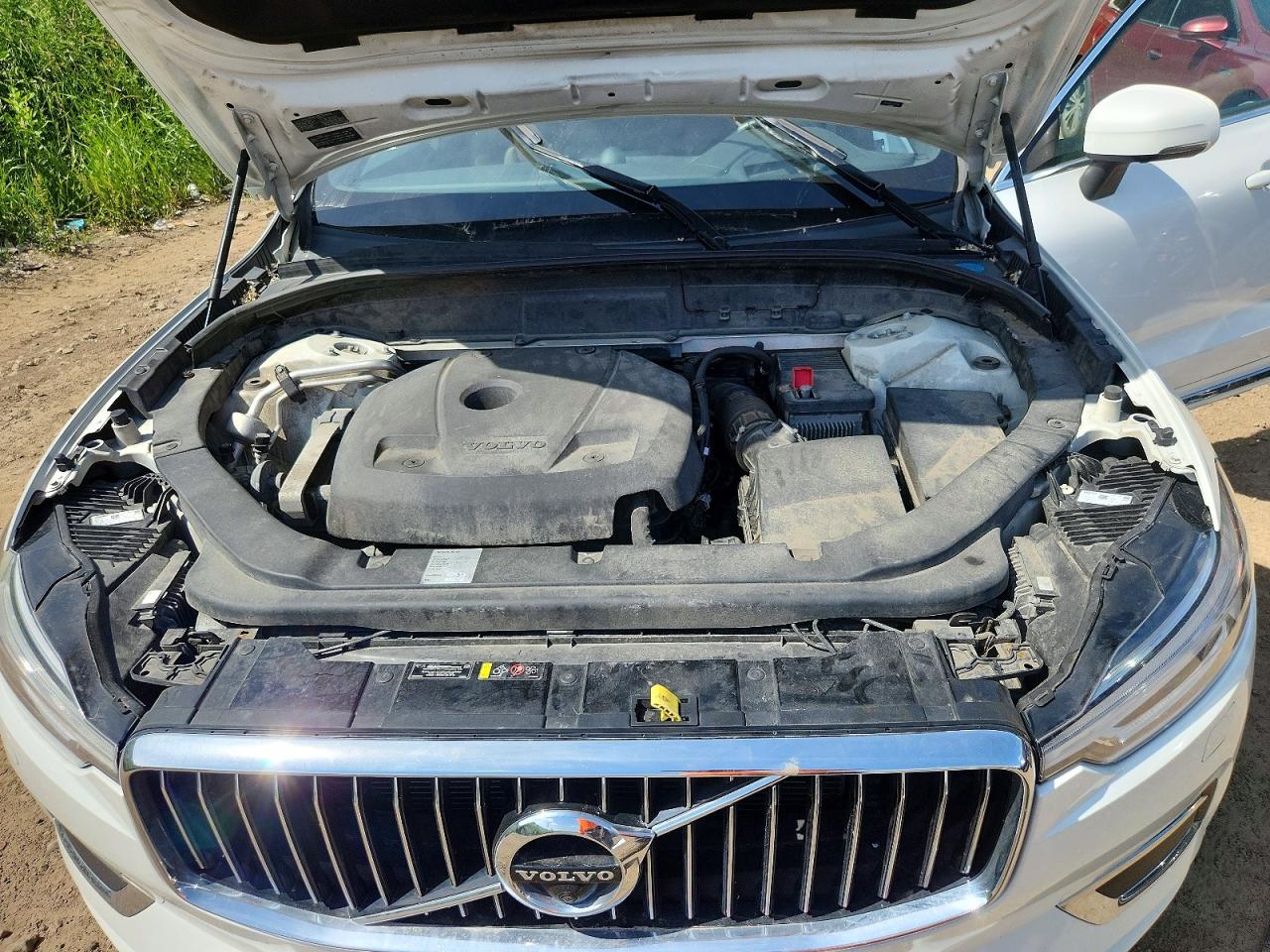 2018 VOLVO XC60