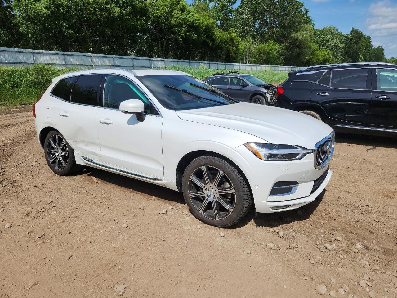 2018 VOLVO XC60