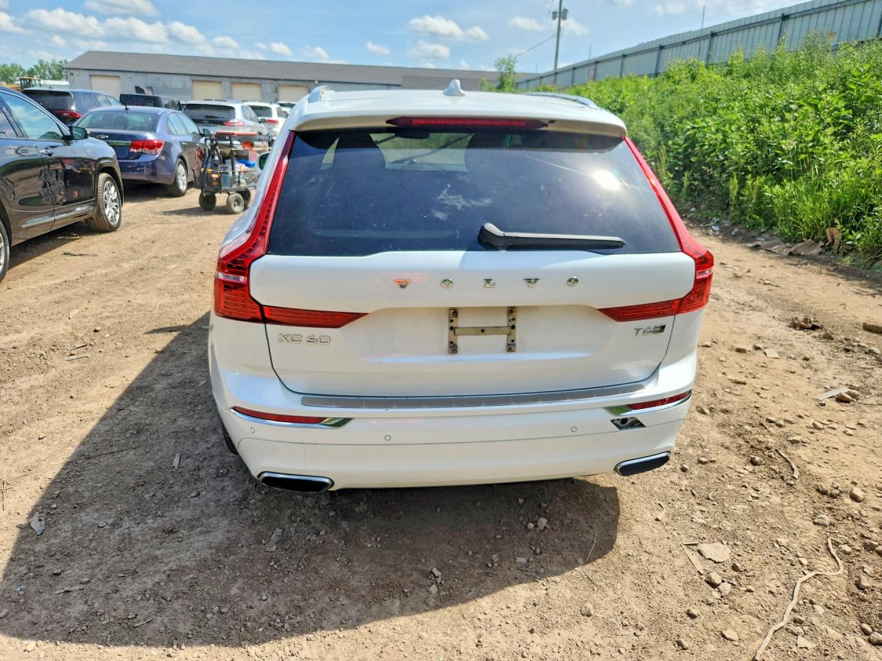2018 VOLVO XC60