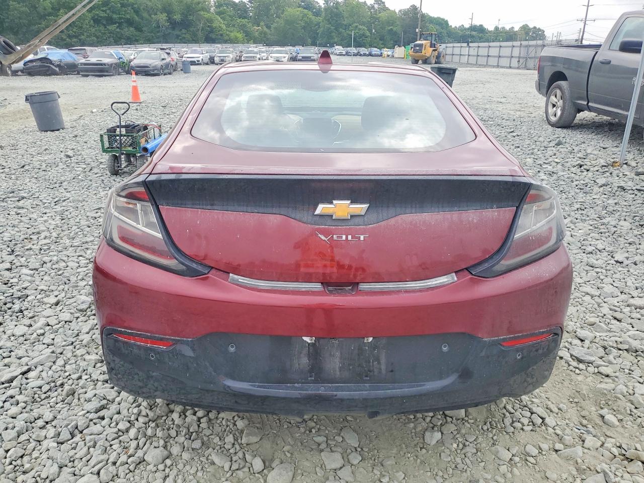 2017 CHEVROLET VOLT