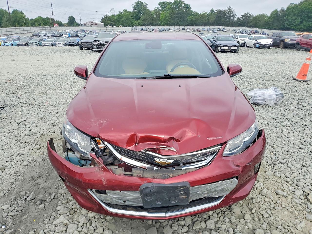 2017 CHEVROLET VOLT