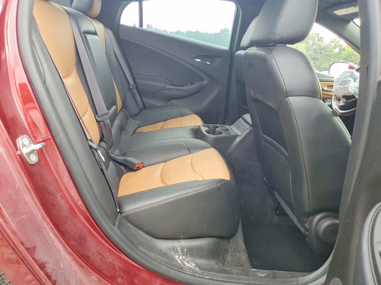 2017 CHEVROLET VOLT
