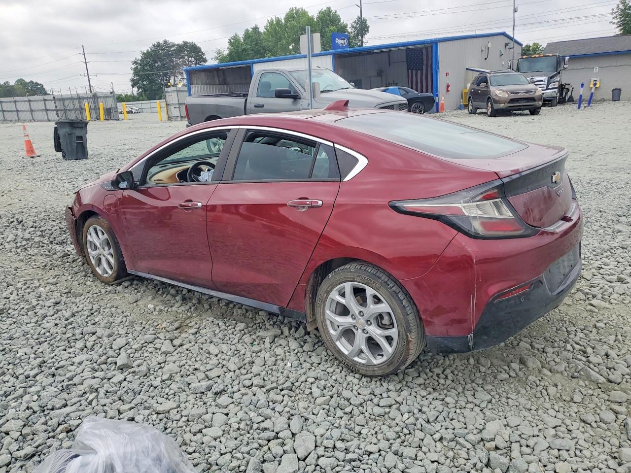 2017 CHEVROLET VOLT
