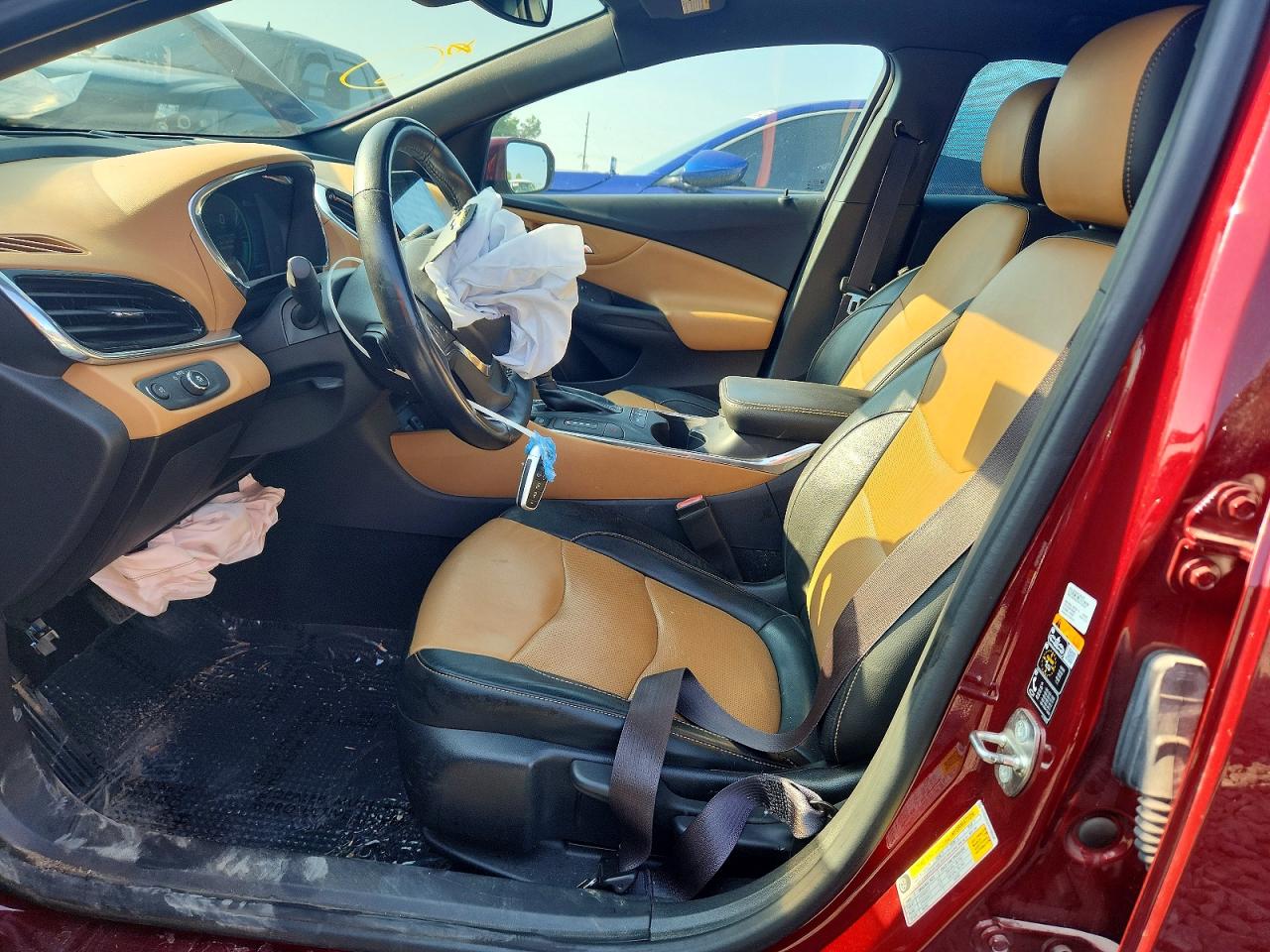 2017 CHEVROLET VOLT