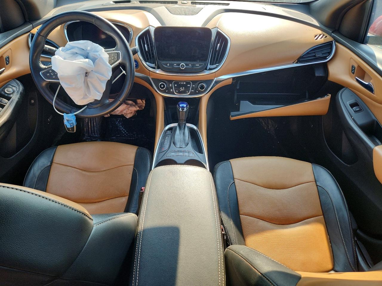 2017 CHEVROLET VOLT