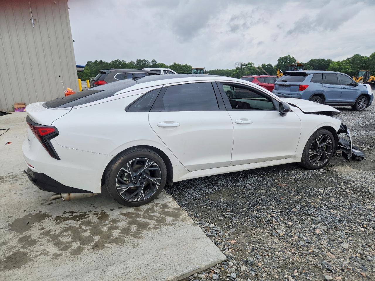 2025 KIA K5
