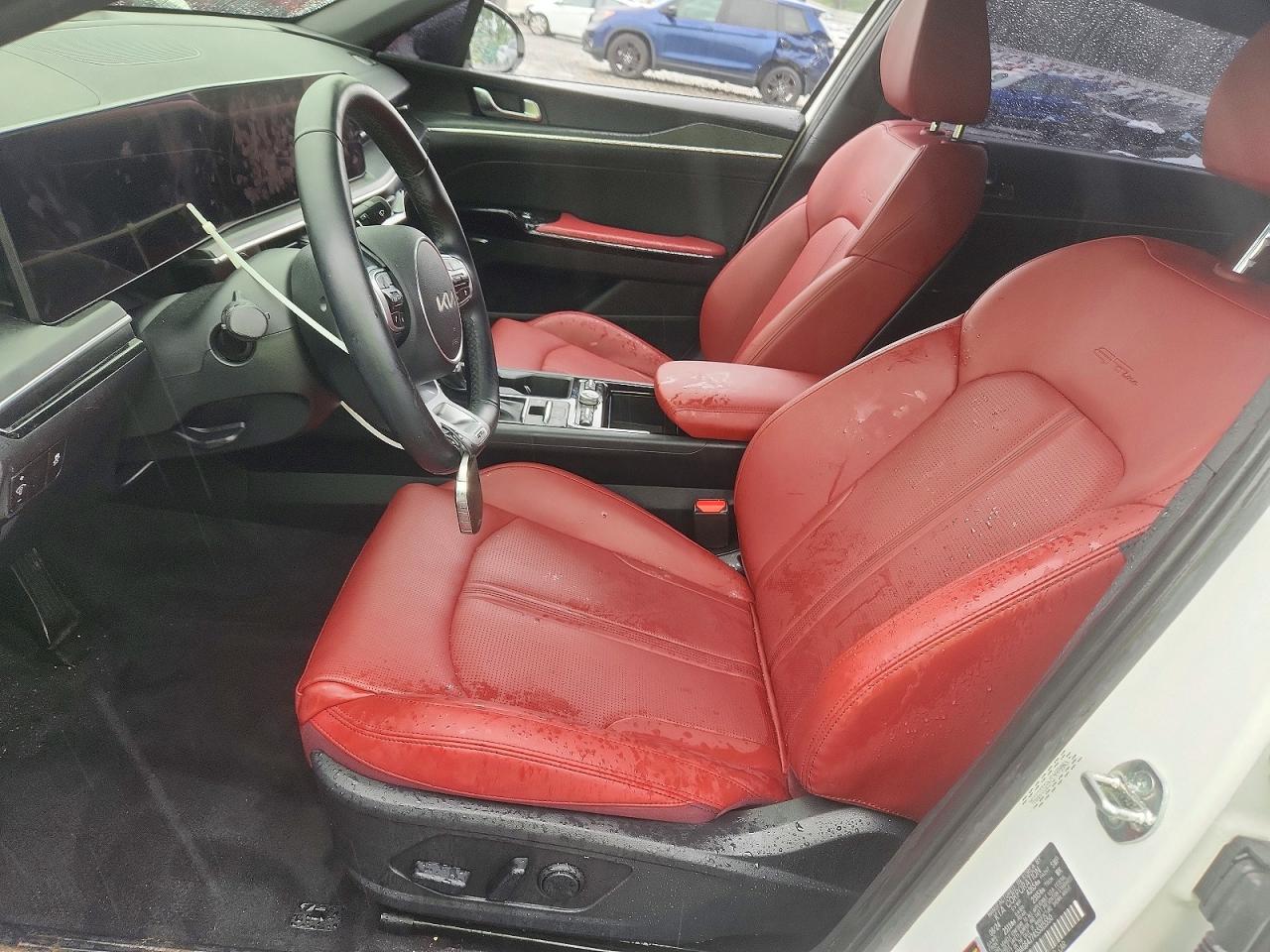 2025 KIA K5