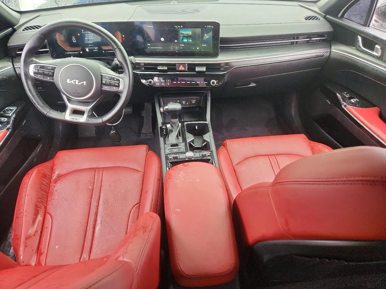 2025 KIA K5