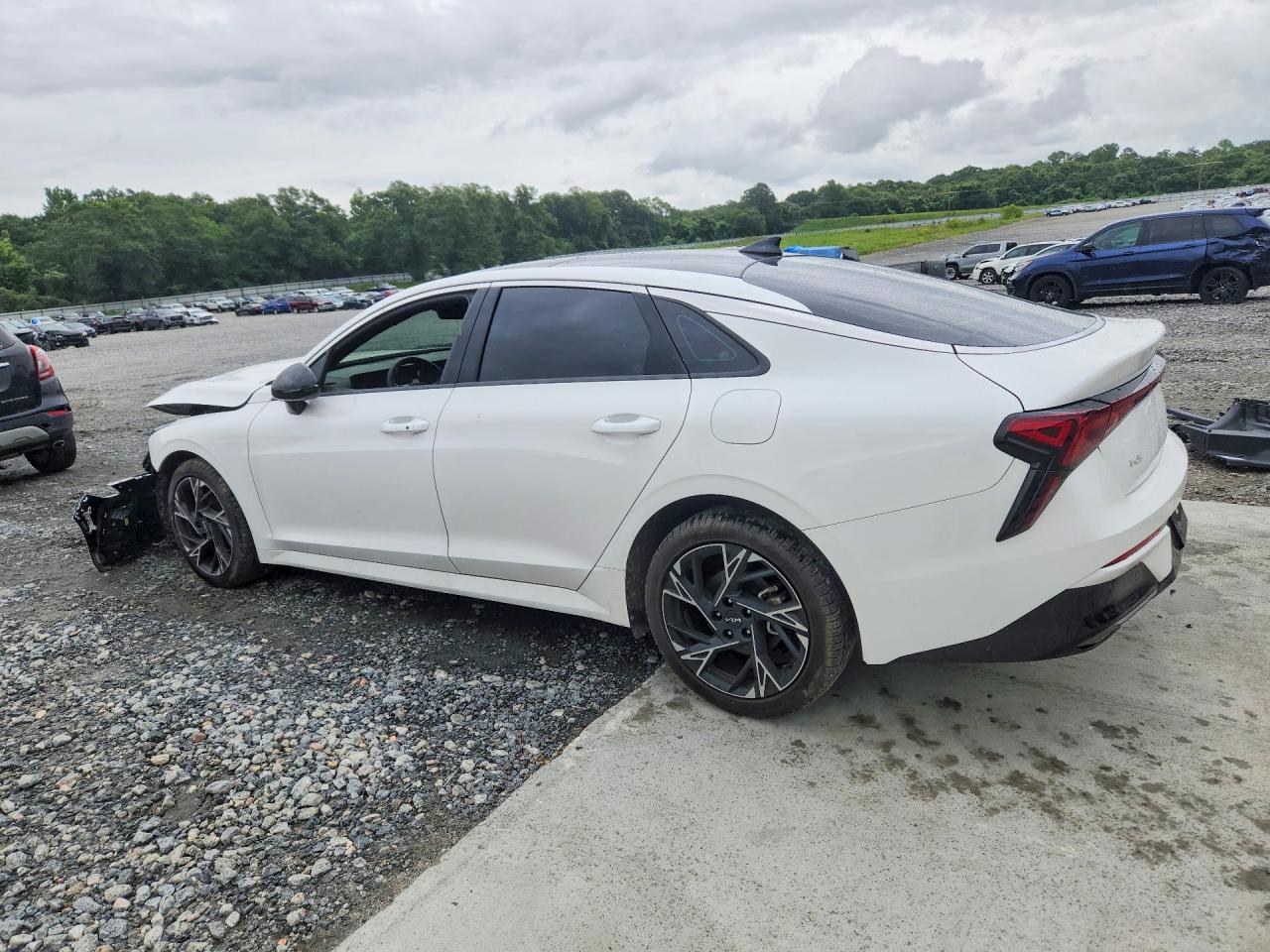 2025 KIA K5