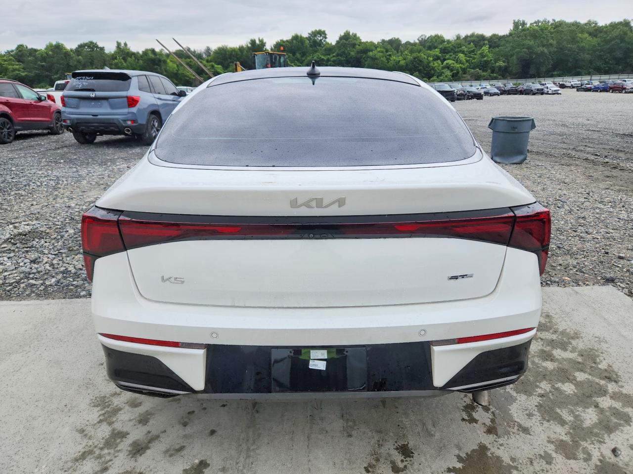 2025 KIA K5