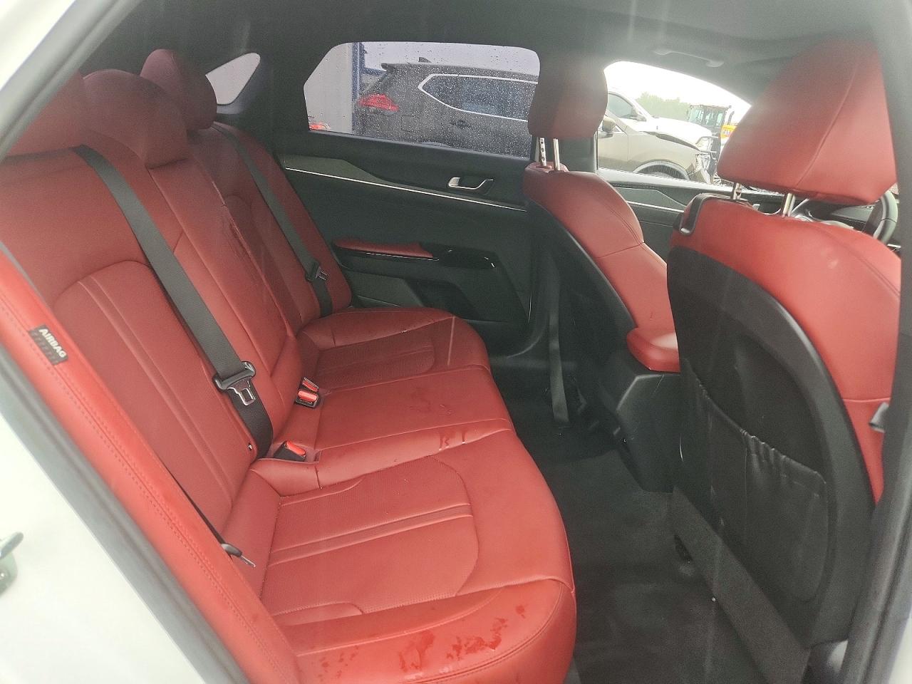 2025 KIA K5