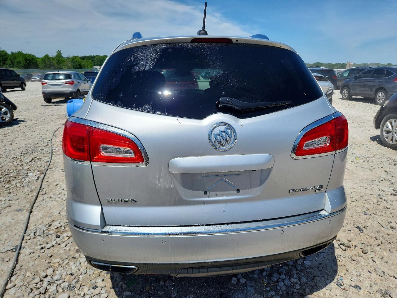 2017 BUICK ENCLAVE