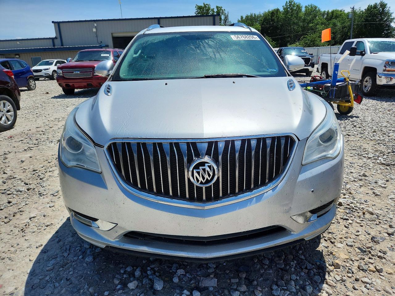 2017 BUICK ENCLAVE