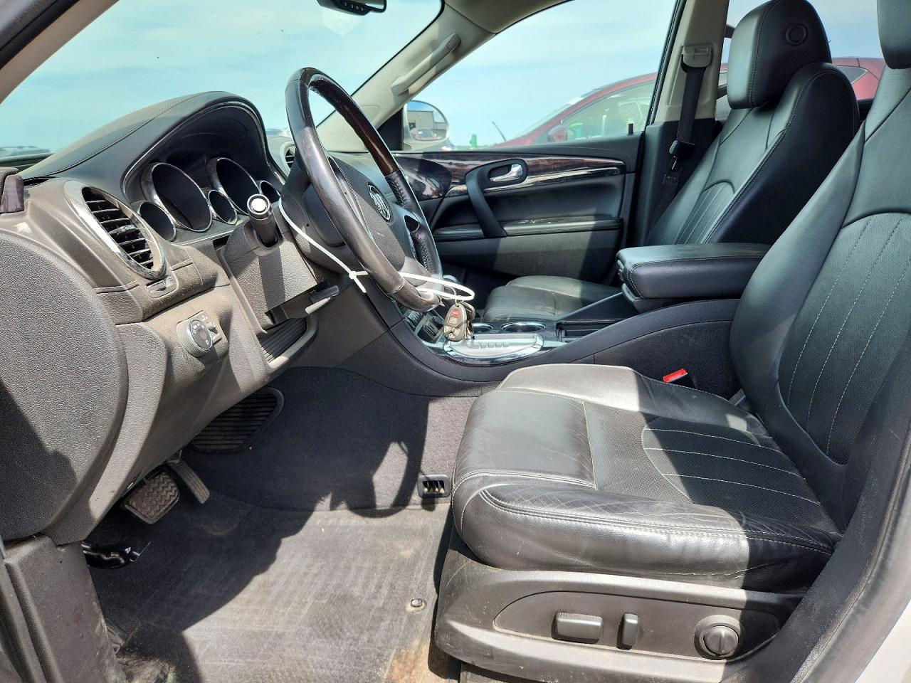 2017 BUICK ENCLAVE