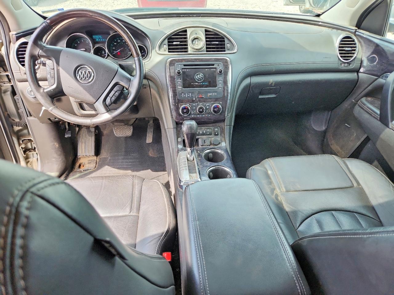2017 BUICK ENCLAVE