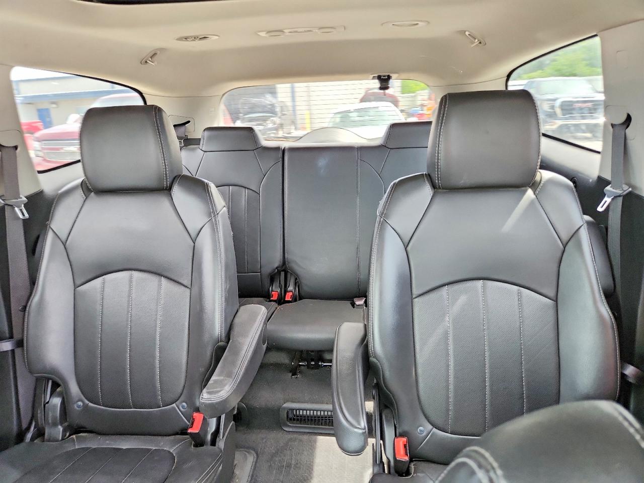 2017 BUICK ENCLAVE