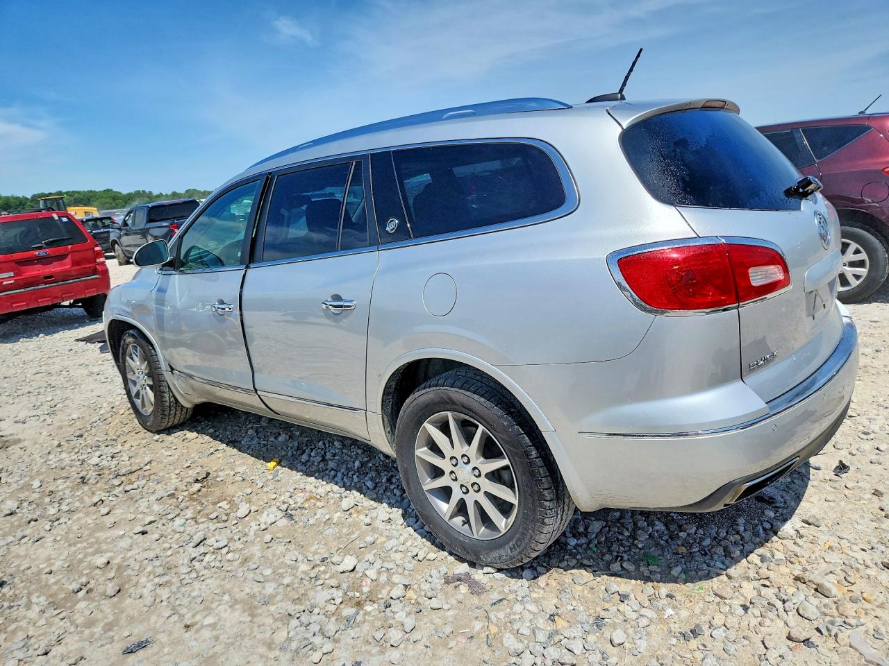 2017 BUICK ENCLAVE