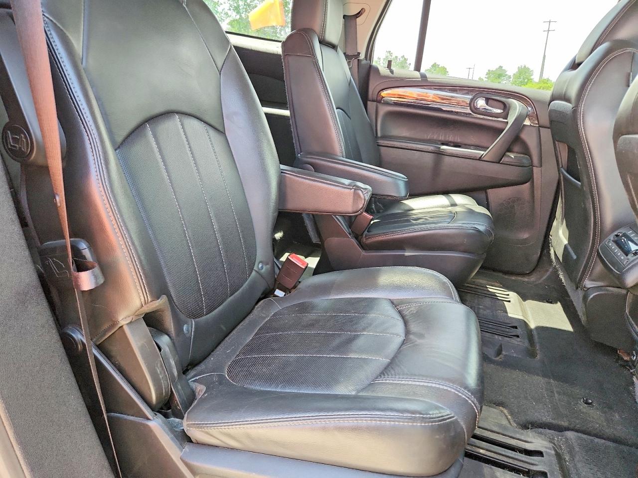 2017 BUICK ENCLAVE