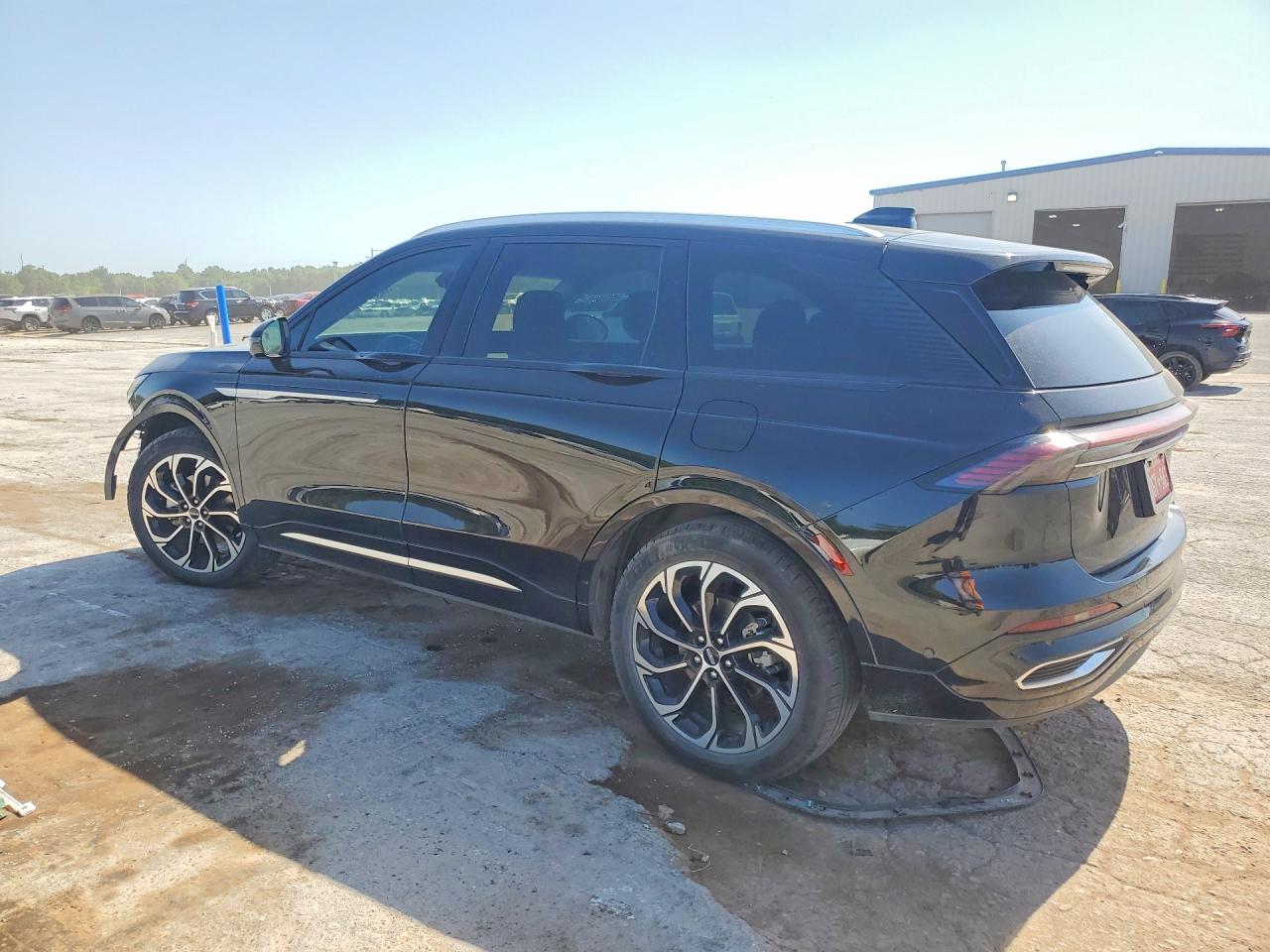 2024 LINCOLN NAUTILUS