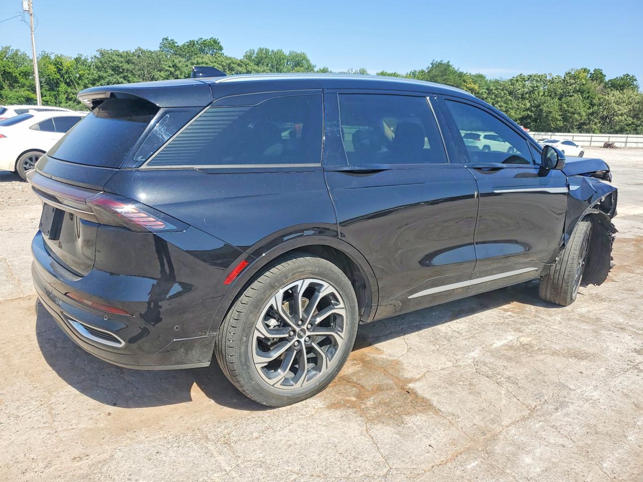 2024 LINCOLN NAUTILUS