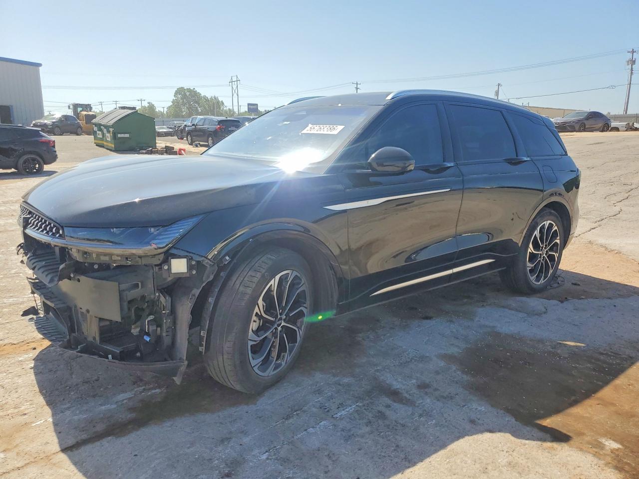2024 LINCOLN NAUTILUS