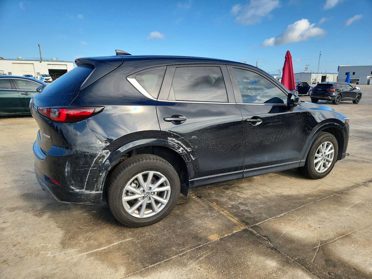 2024 MAZDA CX-5