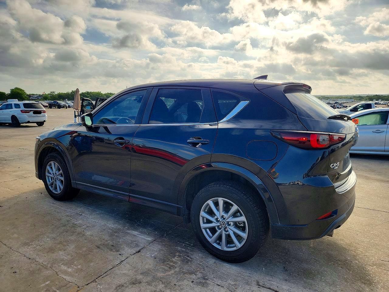 2024 MAZDA CX-5