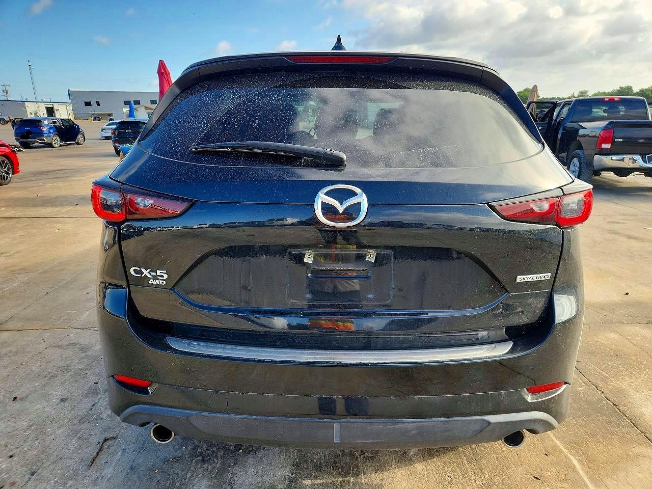 2024 MAZDA CX-5