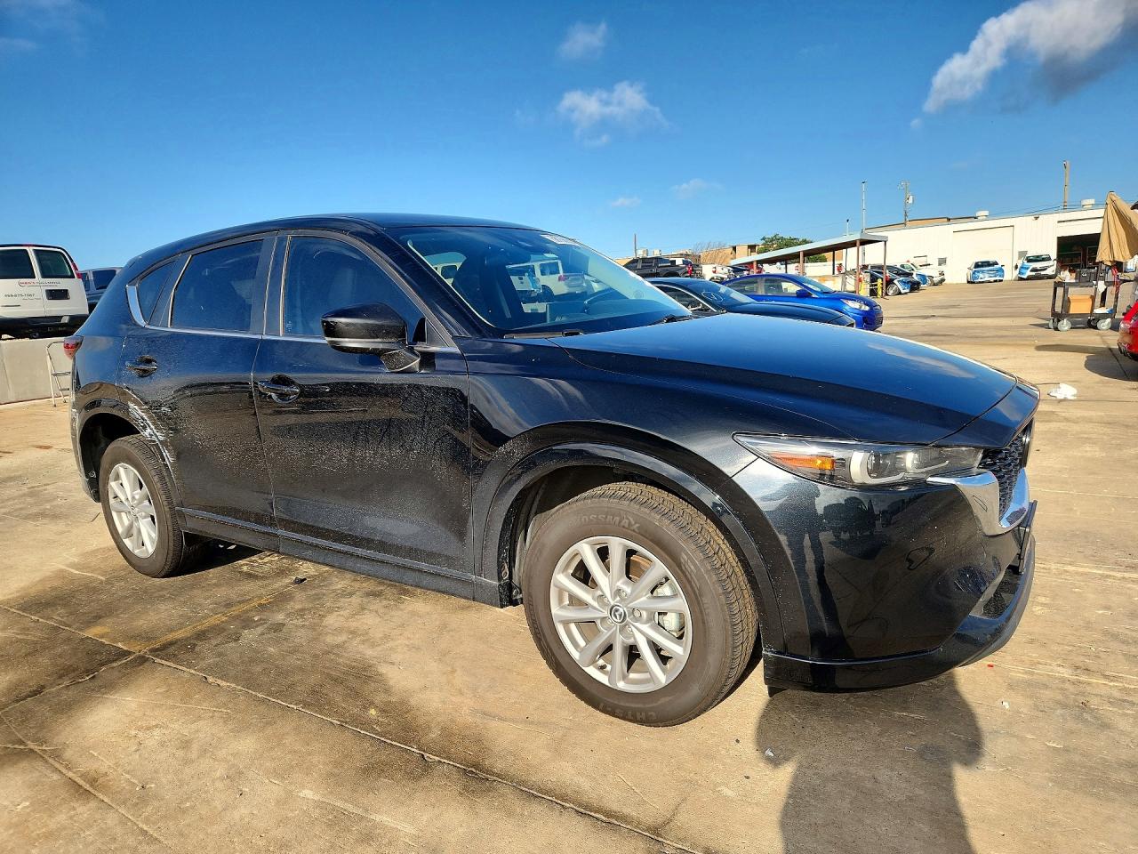 2024 MAZDA CX-5