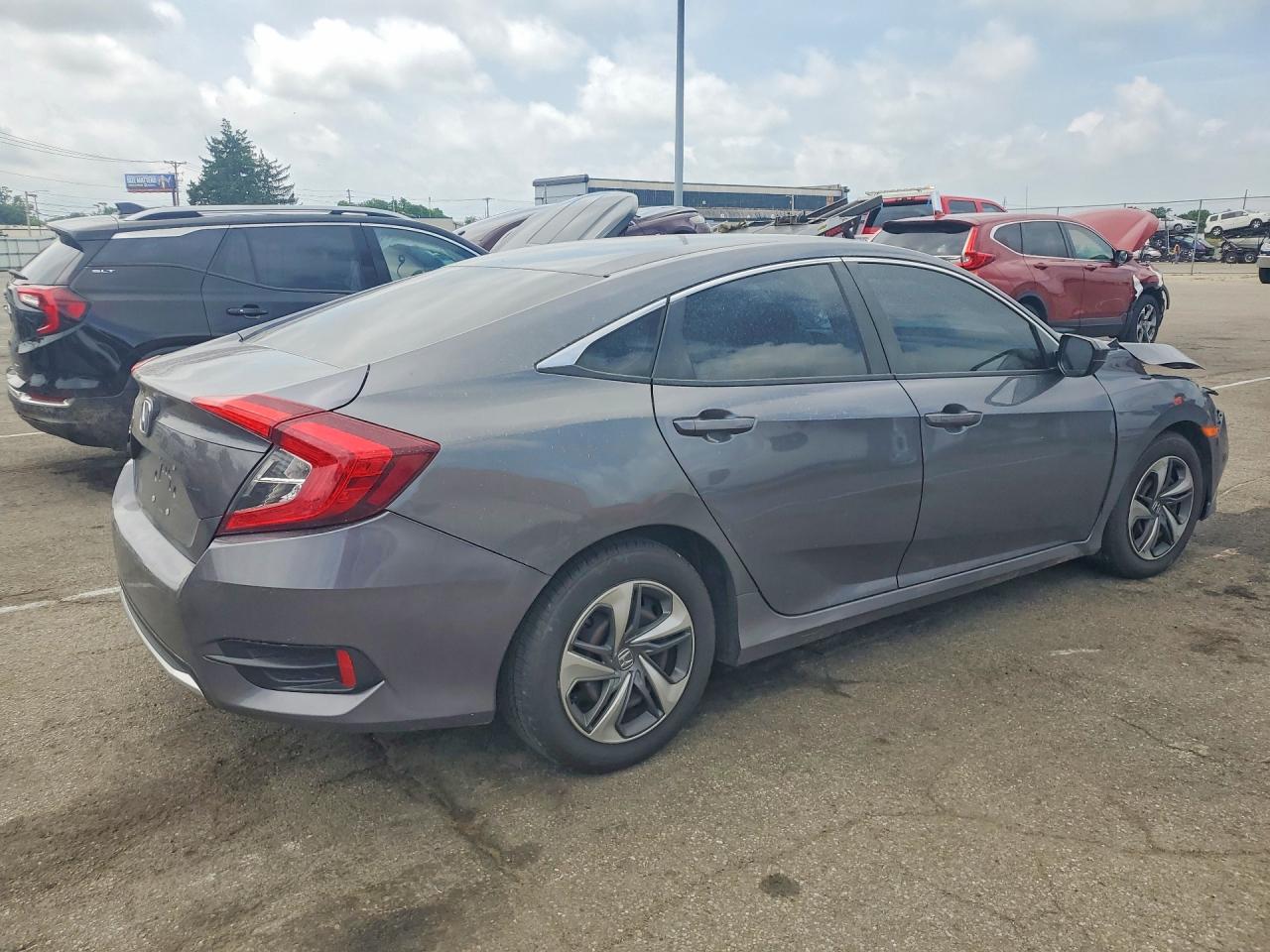 2020 HONDA CIVIC