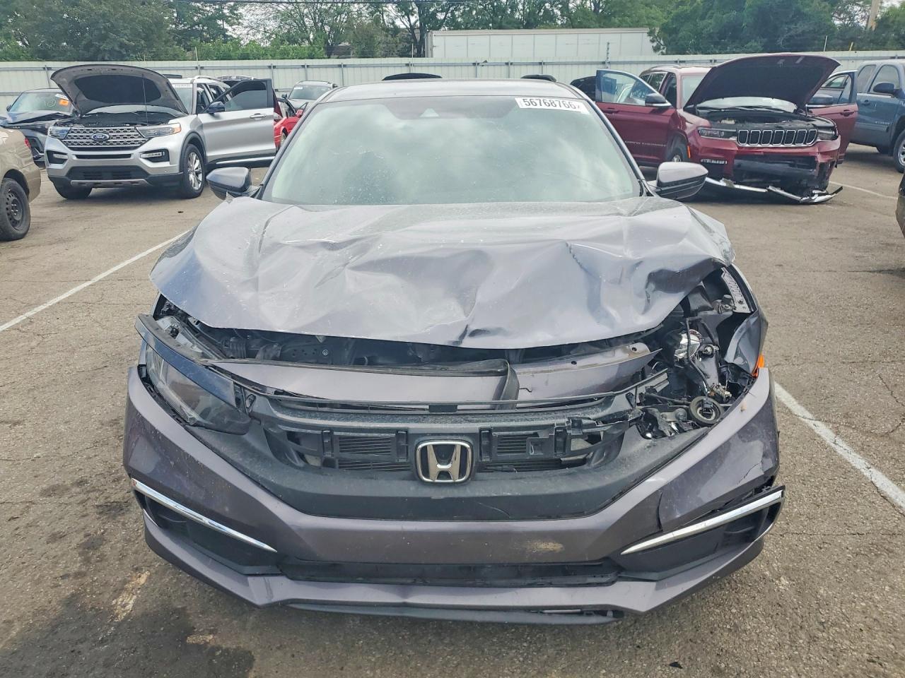 2020 HONDA CIVIC