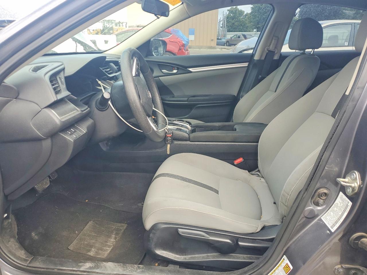 2020 HONDA CIVIC