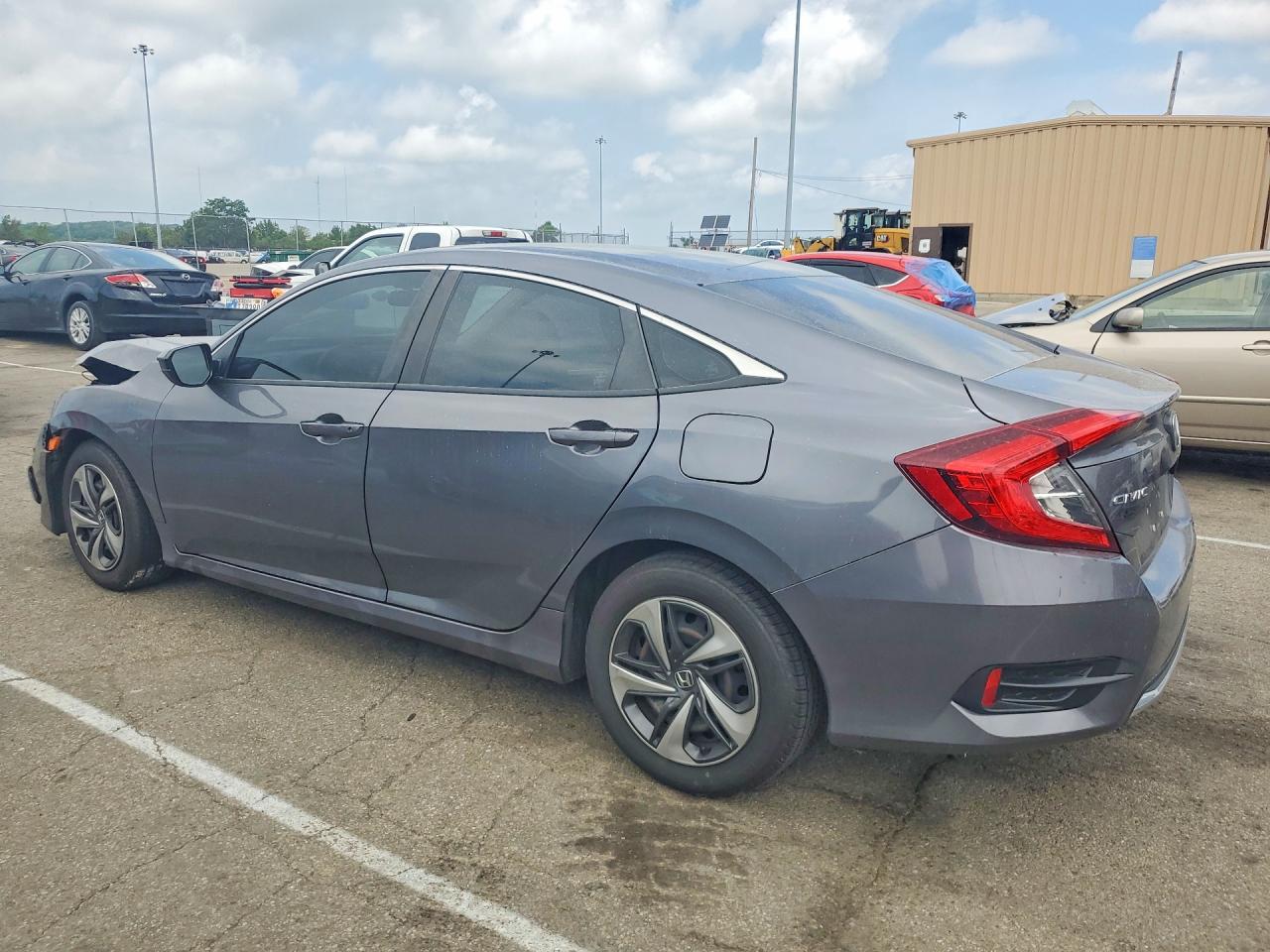 2020 HONDA CIVIC