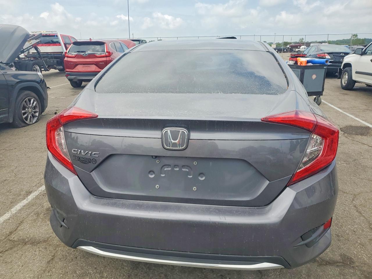 2020 HONDA CIVIC